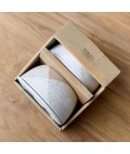 Robert Gordon | The Wanderer | Container Set of 2 360ml | White Speckle